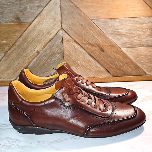 NWOT The Box Mezlan Tivoli Sport-Dress Shoes. main image 6